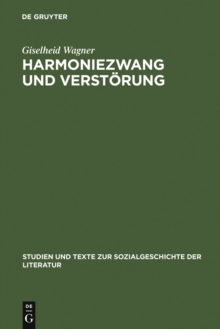 Harmoniezwang und Verstorung : Voyeurismus, Weiblichkeit und Stadt bei Ferdinand von Saar