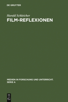 Film-Reflexionen : Autothematische Filme von Wim Wenders, Jean-Luc Godard und Federico Fellini