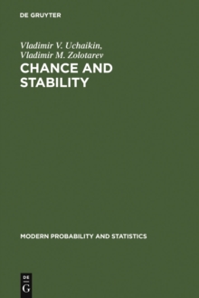 Chance and Stability : Stable Distributions and their Applications
