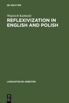 Reflexivization in English and Polish : An Arc Pair Grammar Analysis