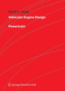 Vehicular Engine Design