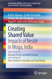 Creating Shared Value : Impacts of Nestle in Moga, India
