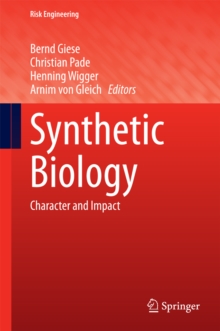 Synthetic Biology : Character and Impact
