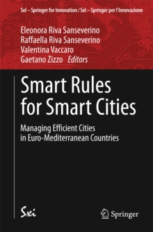 Smart Rules for Smart Cities : Managing Efficient Cities in Euro-Mediterranean Countries