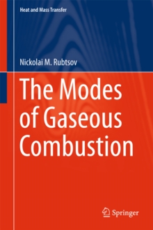 The Modes of Gaseous Combustion