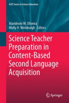 Science Teacher Preparation in Content-Based Second Language Acquisition