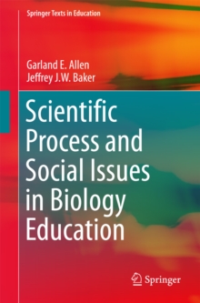Scientific Process and Social Issues in Biology Education