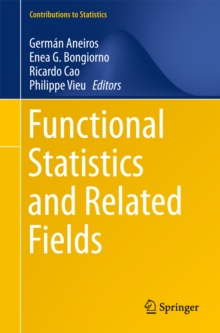 Functional Statistics and Related Fields