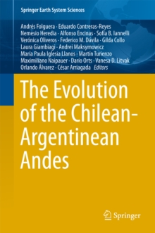 The Evolution of the Chilean-Argentinean Andes