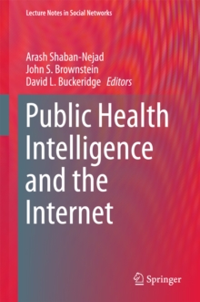 Public Health Intelligence and the Internet