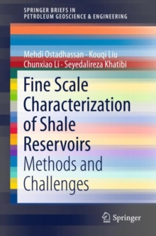 Fine Scale Characterization of Shale Reservoirs : Methods and Challenges