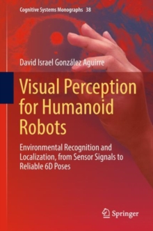 Visual Perception for Humanoid Robots : Environmental Recognition and Localization, from Sensor Signals to Reliable 6D  Poses