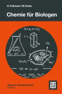 Chemie fur Biologen : Praktikum und Theorie