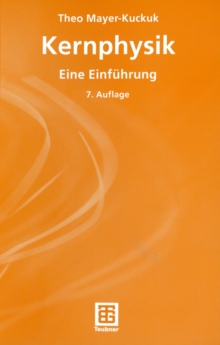 Kernphysik : Eine Einfuhrung