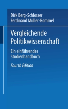 Vergleichende Politikwissenschaft : Ein einfuhrendes Studienhandbuch