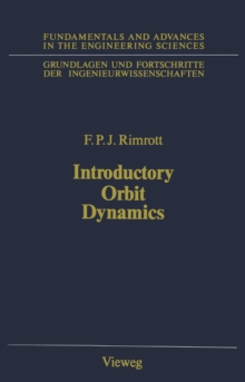 Introductory Orbit Dynamics
