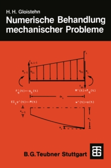 Numerische Behandlung mechanischer Probleme mit BASIC-Programmen