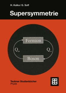 Supersymmetrie