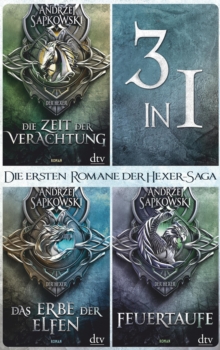 Die Hexer Saga Die Hexer Saga