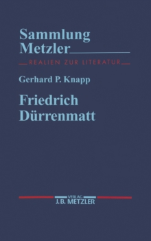 Friedrich Durrenmatt