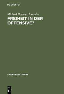 Freiheit in der Offensive? : Der Kongre fur kulturelle Freiheit und die Deutschen
