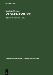 VLSI-Entwurf : Modelle und Schaltungen