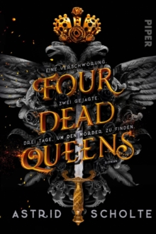 four dead queens book four dead queens book