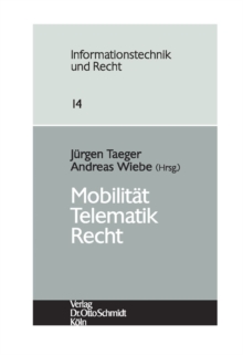 Mobilitat -Telematik - Recht