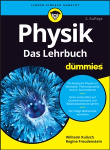 Physik fur Dummies : Das Lehrbuch