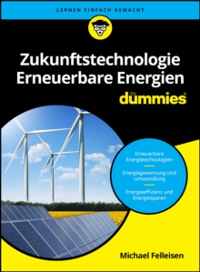 Zukunftstechnologie Erneuerbare Energien fur Dummies