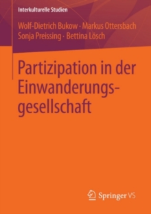 Partizipation in der Einwanderungsgesellschaft