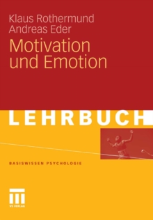 Motivation und Emotion