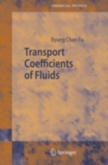 Transport Coefficients of Fluids