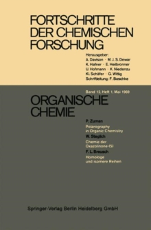 Organische Chemie