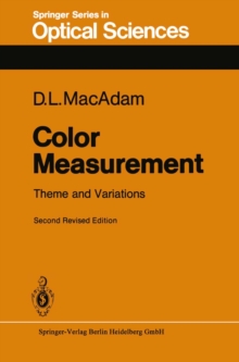 Color Measurement : Theme and Variations