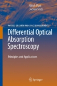Differential Optical Absorption Spectroscopy : Principles and Applications