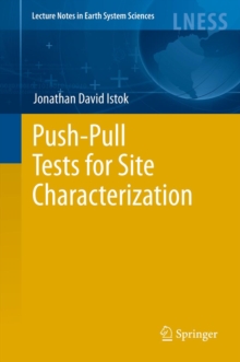 Push-Pull Tests for Site Characterization