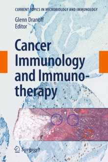 Cancer Immunology and Immunotherapy