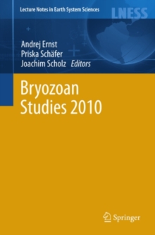 Bryozoan Studies 2010