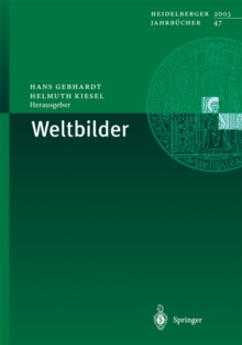 Weltbilder