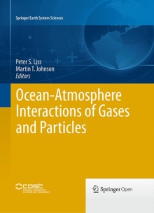 Ocean-Atmosphere Interactions of Gases and Particles