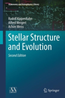 Stellar Structure And Evolution Rudolf Kippenhahn