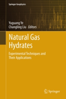 Natural Gas Hydrates : Experimental Techniques and Their Applications