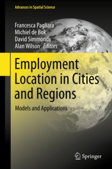 Employment Location in Cities and Regions : Models and Applications