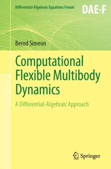 Computational Flexible Multibody Dynamics : A Differential-Algebraic Approach