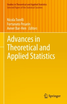Advances in Theoretical and Applied Statistics