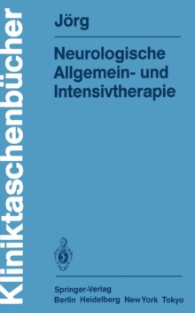 Neurologische Allgemein- und Intensivtherapie