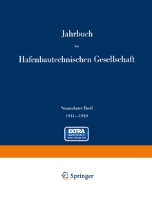 Jahrbuch der Hafenbautechnischen Gesellschaft : 1941-1949