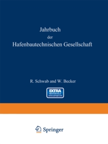 Jahrbuch der Hafenbautechnischen Gesellschaft : 1952/54