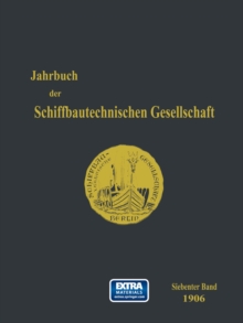 Jahrbuch der Schiffbautechnischen Gesellschaft : Siebenter Band
